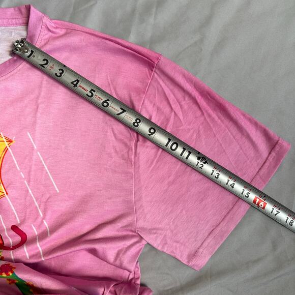 Bianca Del Rio Pink, "Salty B*tch"  Oversized Graphic, Short Sleeve T-Shirt- L - Picture 7 of 7